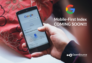 Mobile First Index - Latest Google Update