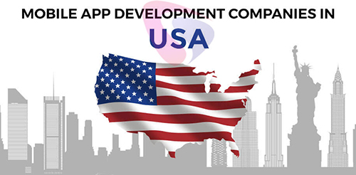 Mobile App Development Companies in USA