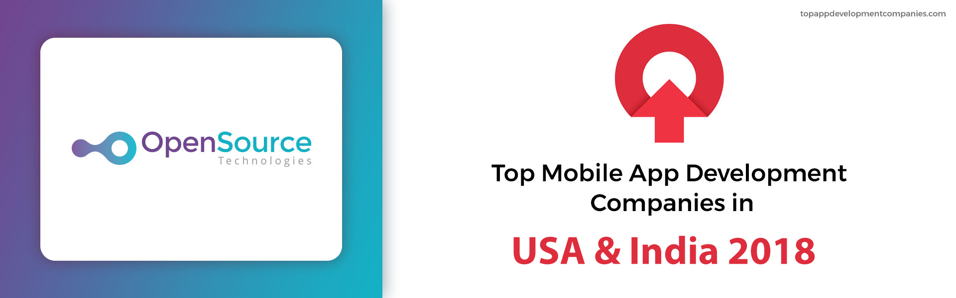 Top 10 Mobile App Development Companies in USA & India 2018