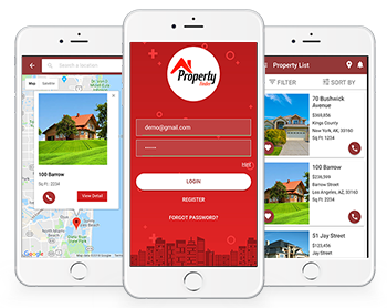 RealEstate App