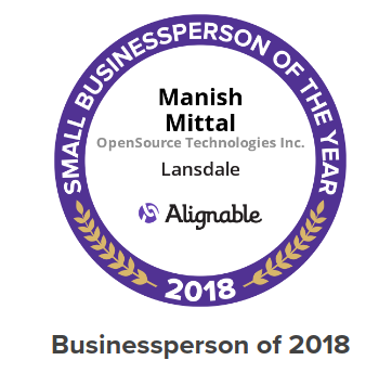 Lansdale's 2018 Small Business people