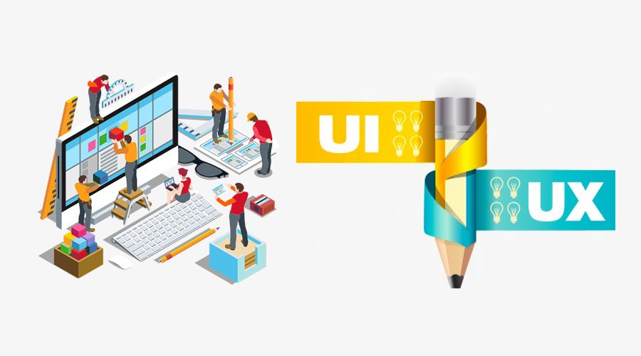 ux & ui designing