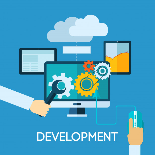 Custom Application Development