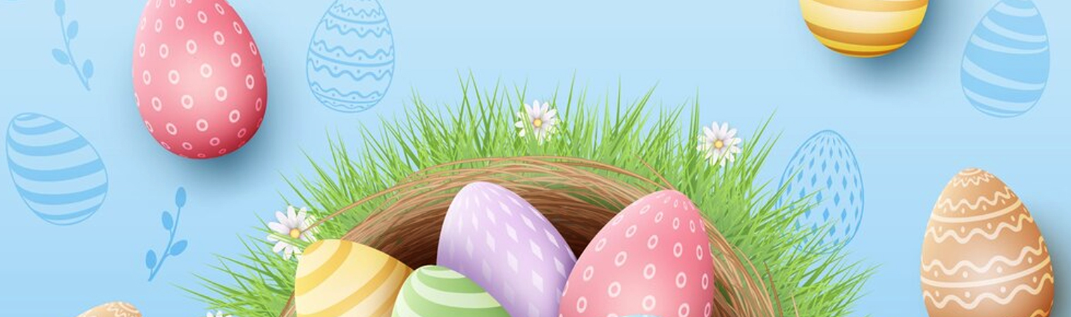 Give Your Application a Renewal this Easter