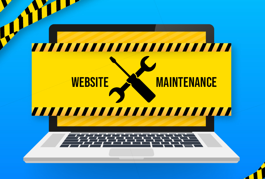 Website Maintenance and Reducing Downtime