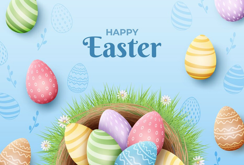 Give Your Application a Renewal this Easter