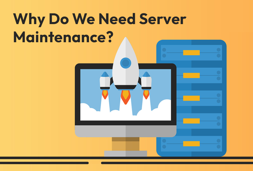 Why Do We Need Server Maintenance?