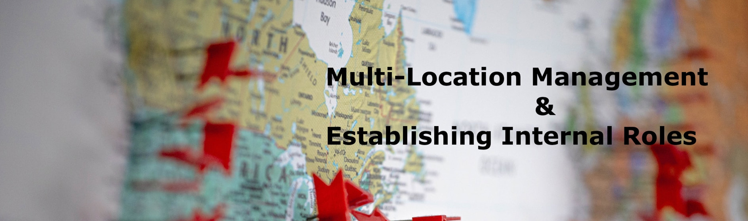 An In-Depth Guide to Logistics Software Part 2: Multi-Location Management and Establishing Internal Roles