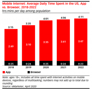 Monile Internet Usage Survey