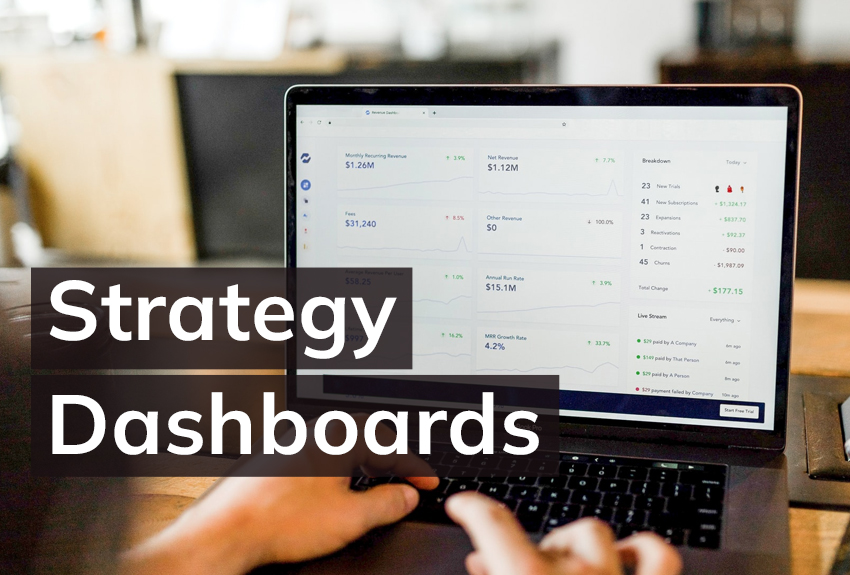 Strategy Dashboards pt. 2: Adaptable Implementation