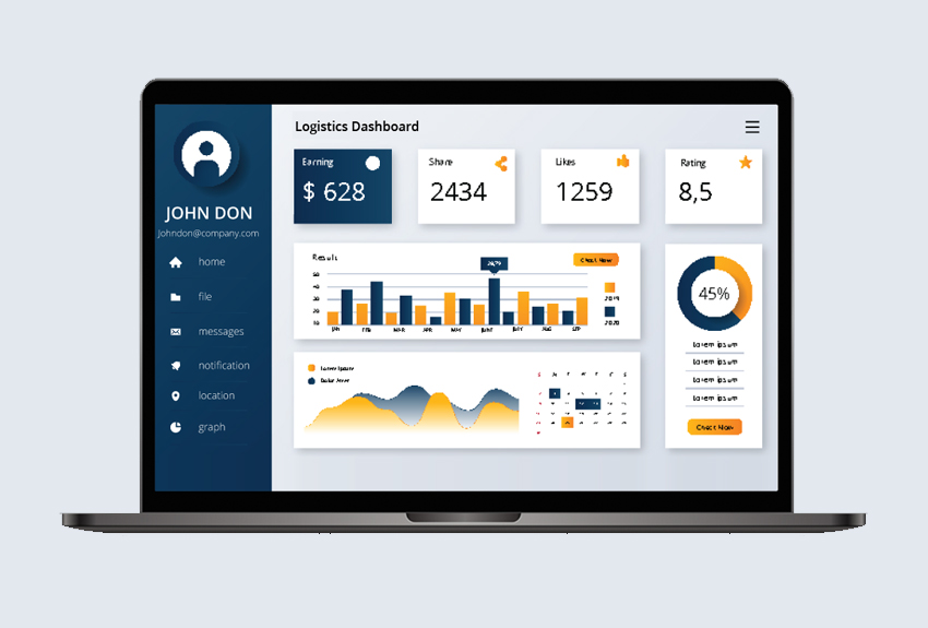 Logistics Software Part 3