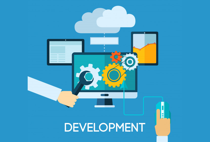 Custom Application Development