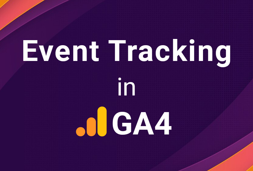 Event Tracking in GA4