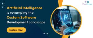 Artificial intelligence development services