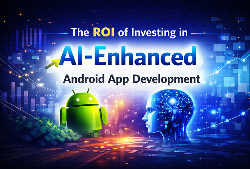 The ROI of Investing in AI-Enhanced Android App Development