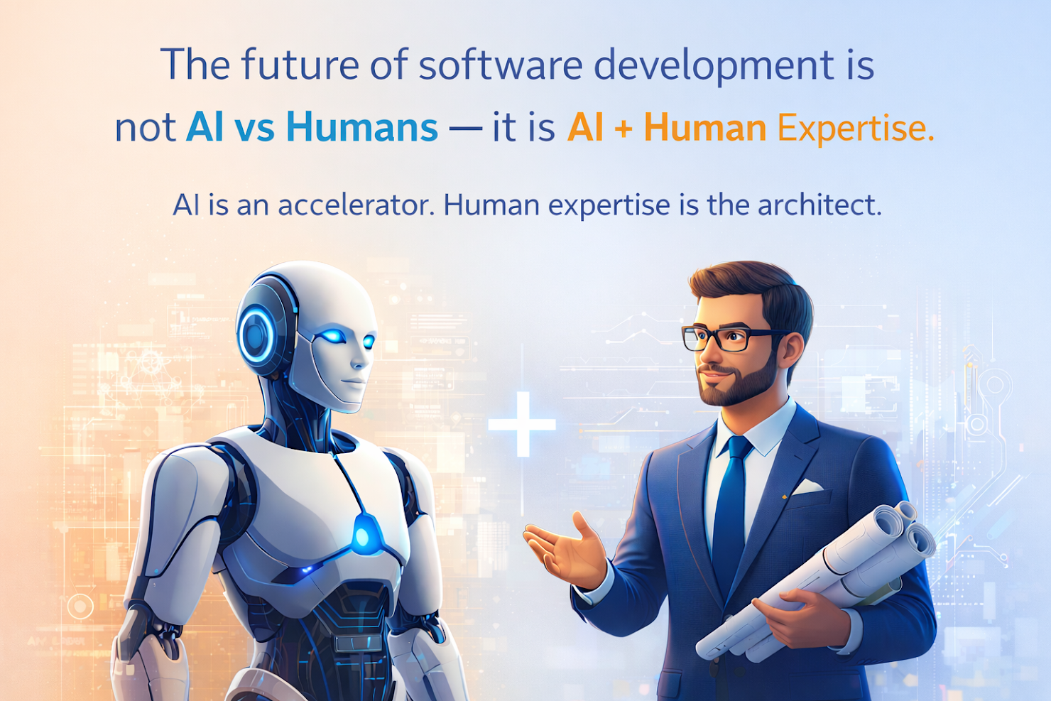 Artificial Intelligence is transforming software development