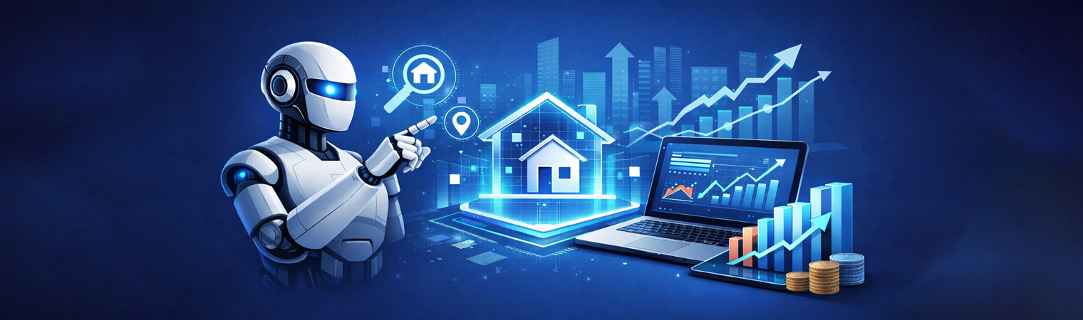 AI in Real Estate- From Intelligent Property Search to Predictive Analytics