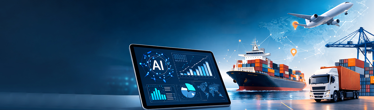 How AI and Automation Are Transforming Shipping Industry and Freight Operations