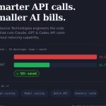 Stop Overpaying for AI APIs: How to Reduce GPT, Claude & Codex Costs by 50 to 60% with Smart Engineering