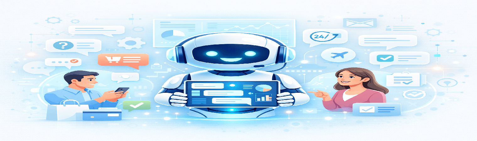 Turn Every Chat Into Business Intelligence: The Modern Case for AI-Powered Chatbots
