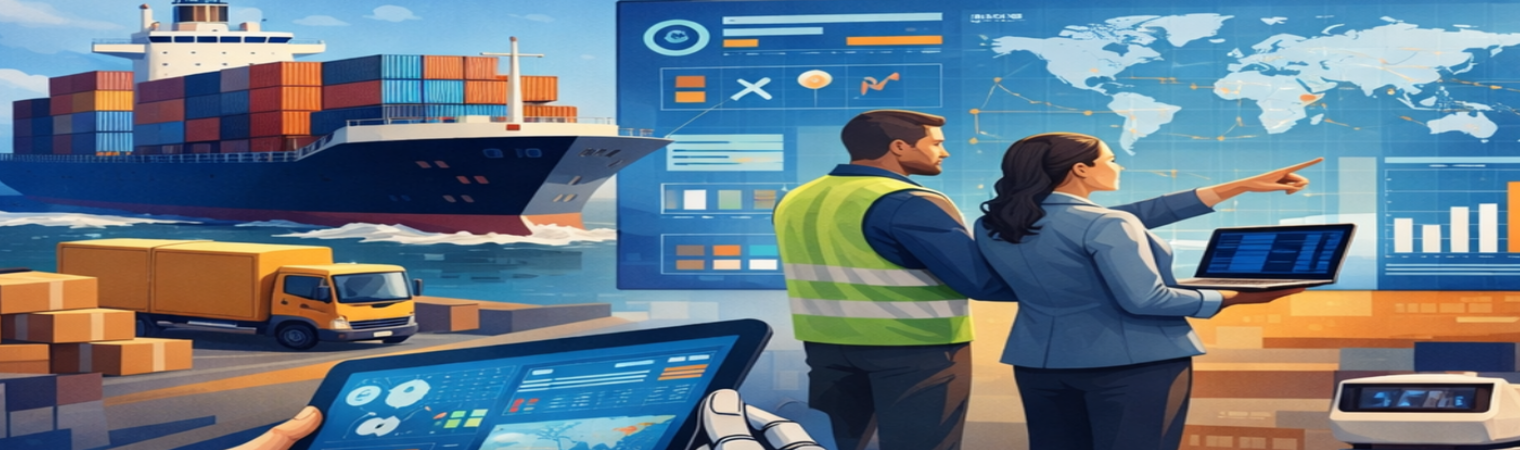 How Shipping Companies Work with Custom Software Company to Cut Costs, Scale Faster, and Stay Ahead