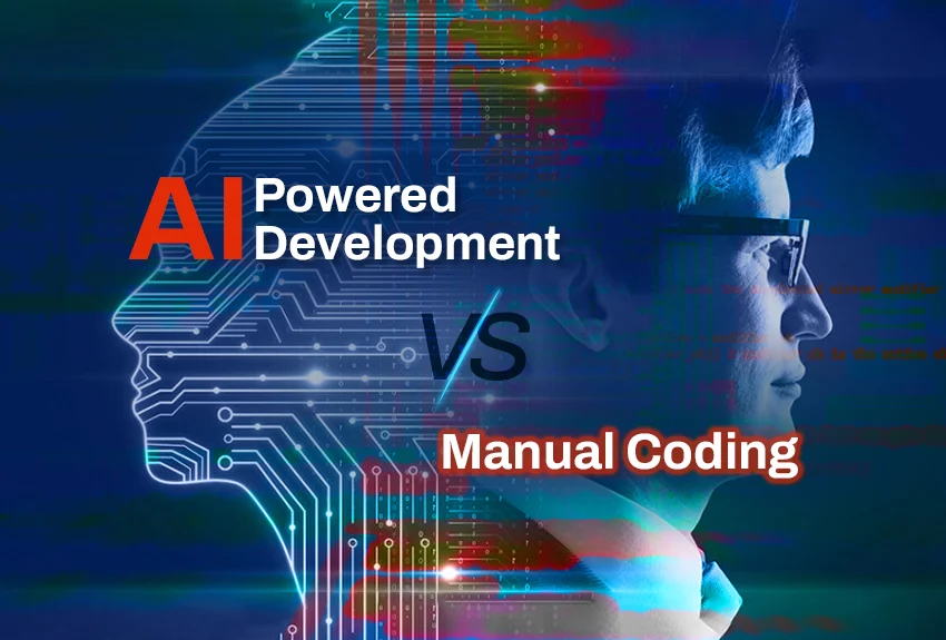 AI-Powered Development vs Manual Coding