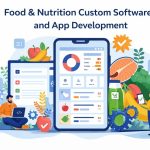 Food & Nutrition Custom Software and App Development: A Complete Guide for Business Owners
